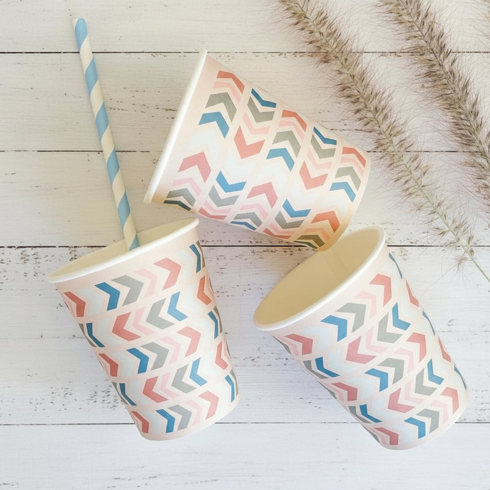 Sleepover party Cups - Pooka Party