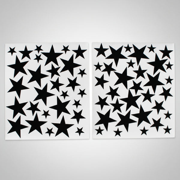 Removable Stars Wall Decal - Pooka Party